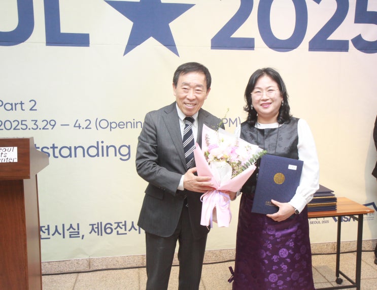  이혜원 월드민화센터 대표, 2025 민화의 확장과 내일을 말하다