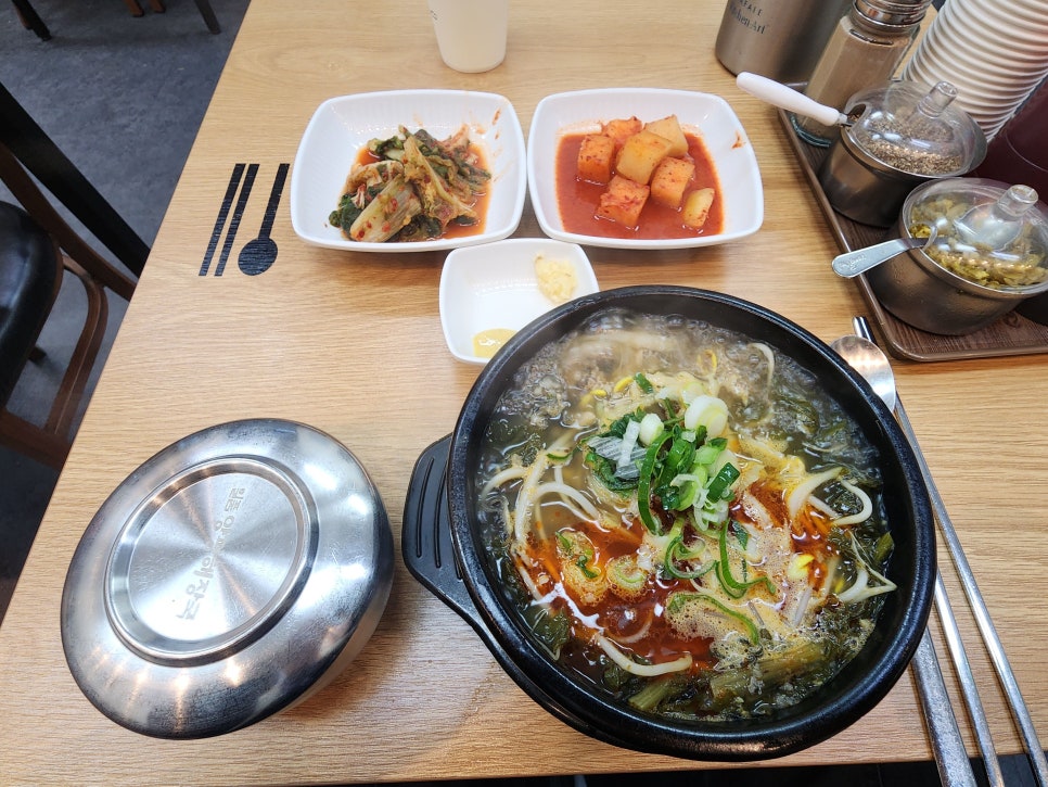 일품양평해장국 병점복합타운점 사진 6