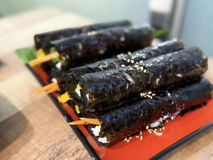 몬스터꼬맹이김밥 차암점 사진 6