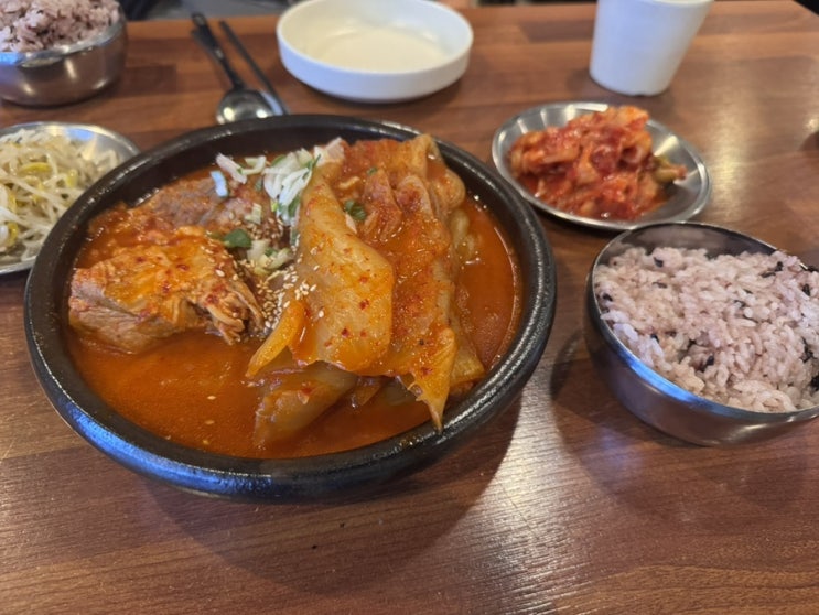  먹거리/혜화/찜] 찜도 찜이지만, 파전 맛집! <혜화도담>