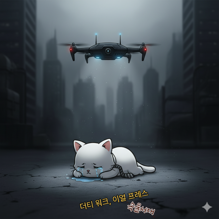  더티 워크 : 헌혈은 113회, 인류애는 박살: 망가진 숭고함의 기록(by. 이얼 프레스)