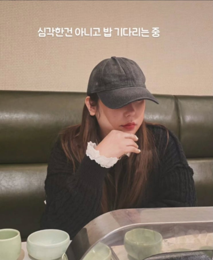   풍자 다이어트 대성공? 모자 하나에 얼굴이 쏙 들어가는 홀쭉한 근황 대공개