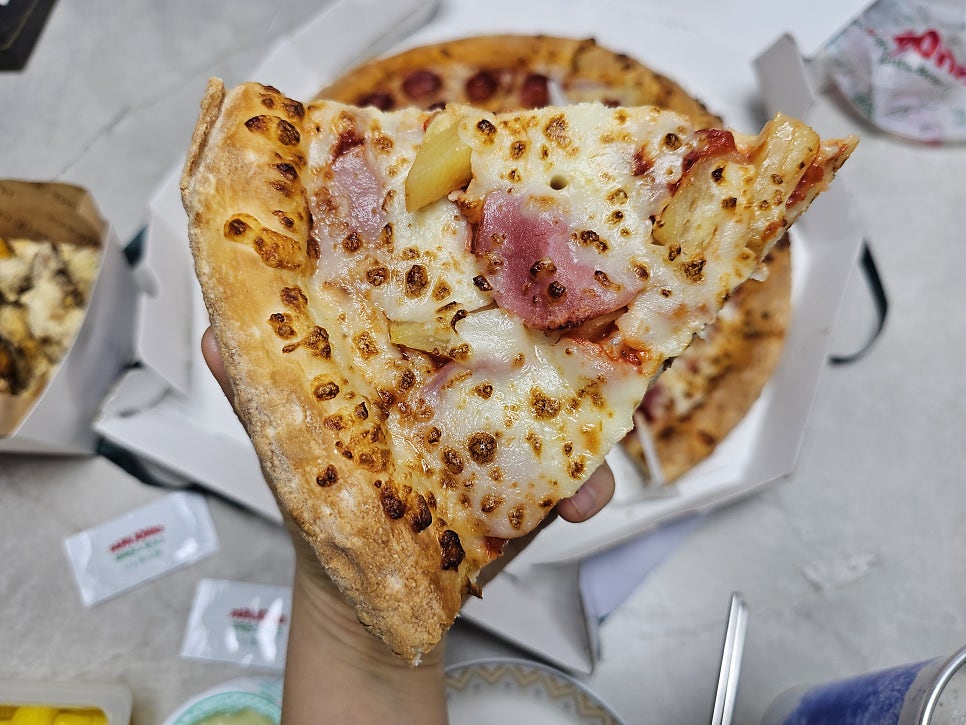 파파존스 하남점 사진 5
