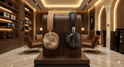 B&O H95, B&W Px8 S2 샀는데 음질이 왜 이래요? 갤럭시 아이폰 무선 사용시 고음질음원 들을땐