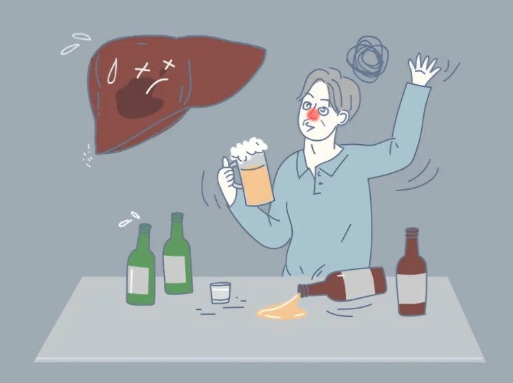  지금 당신의 간은 건강하십니까