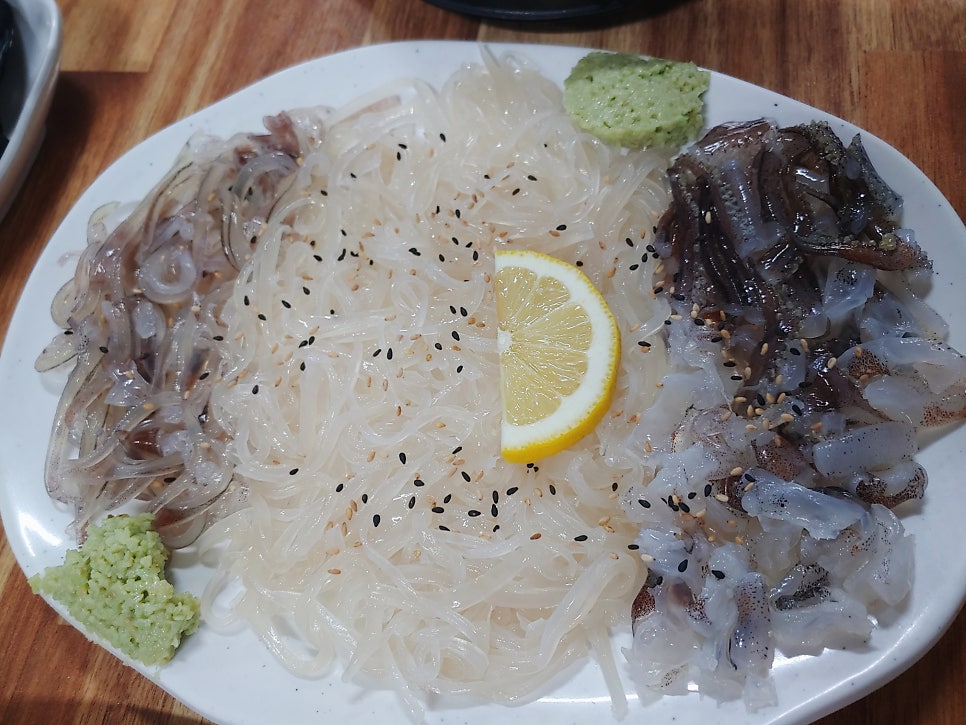 섬산오징어 사진 1