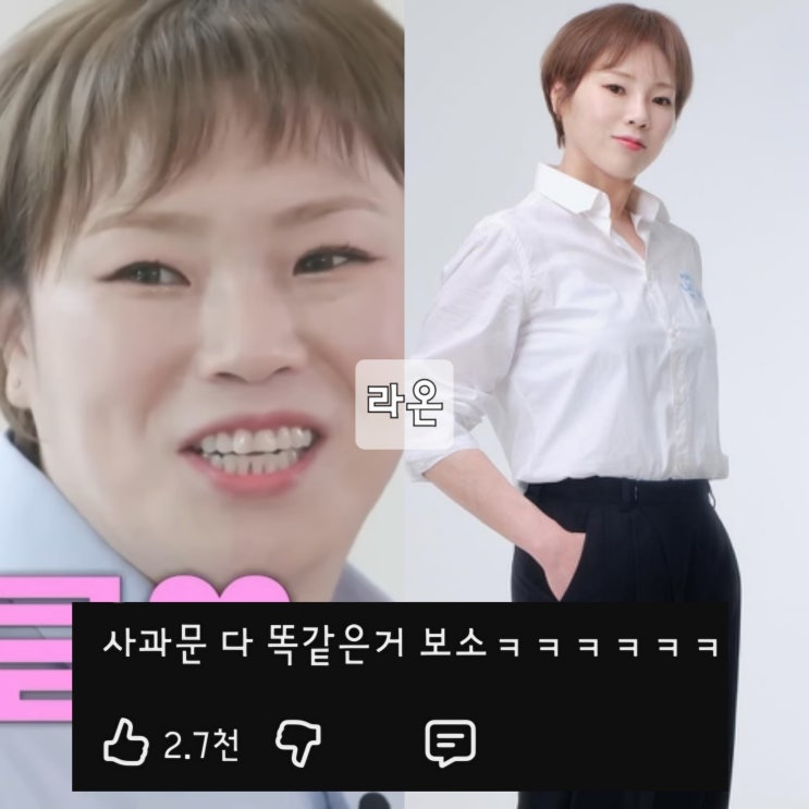 입짧은햇님 <b>주사이모</b> 다이어트약 <b>나비약</b>? 활동중단 입장문에... 