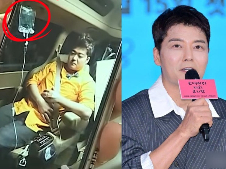<b>전현무 링거</b> 논란 진실…66굴레가 가리킨 "주사이모" 의혹