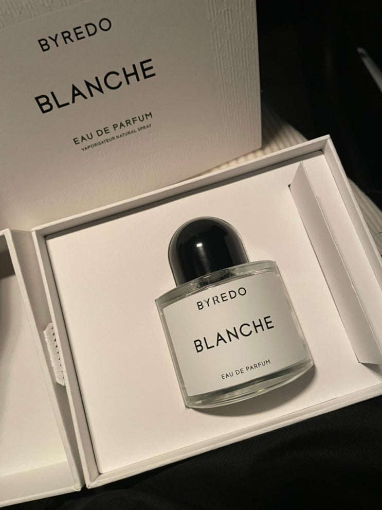  바이레도 블랑쉬 50ml 여자 향수 추천 지속력 잔향 가격 한달 사용 후기