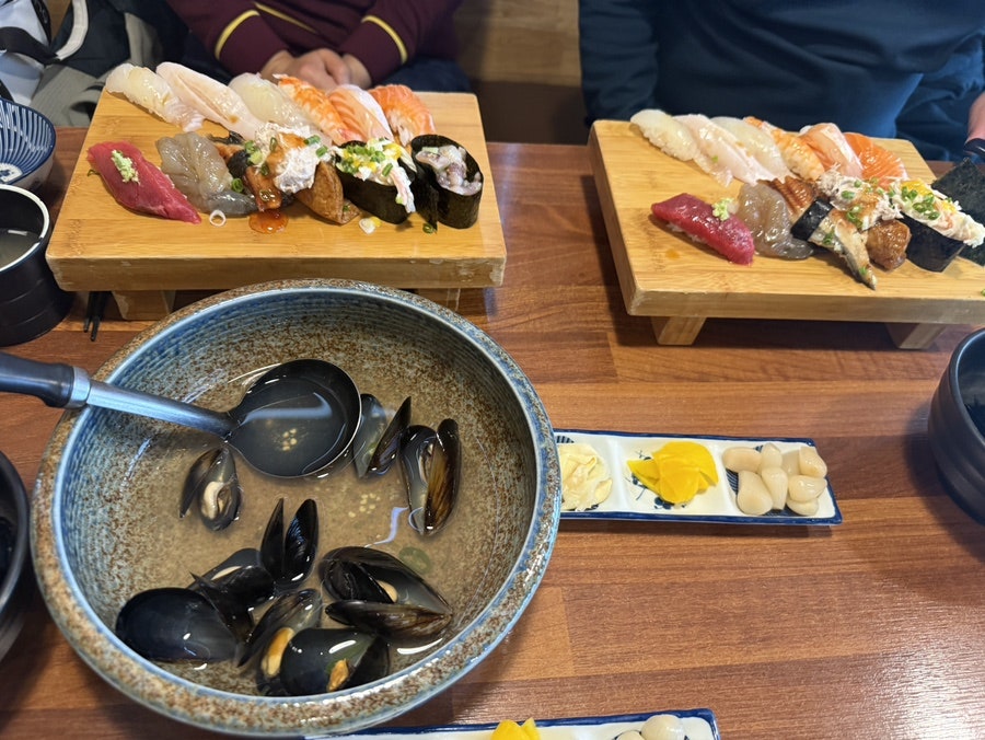 코코루스시 사진 3