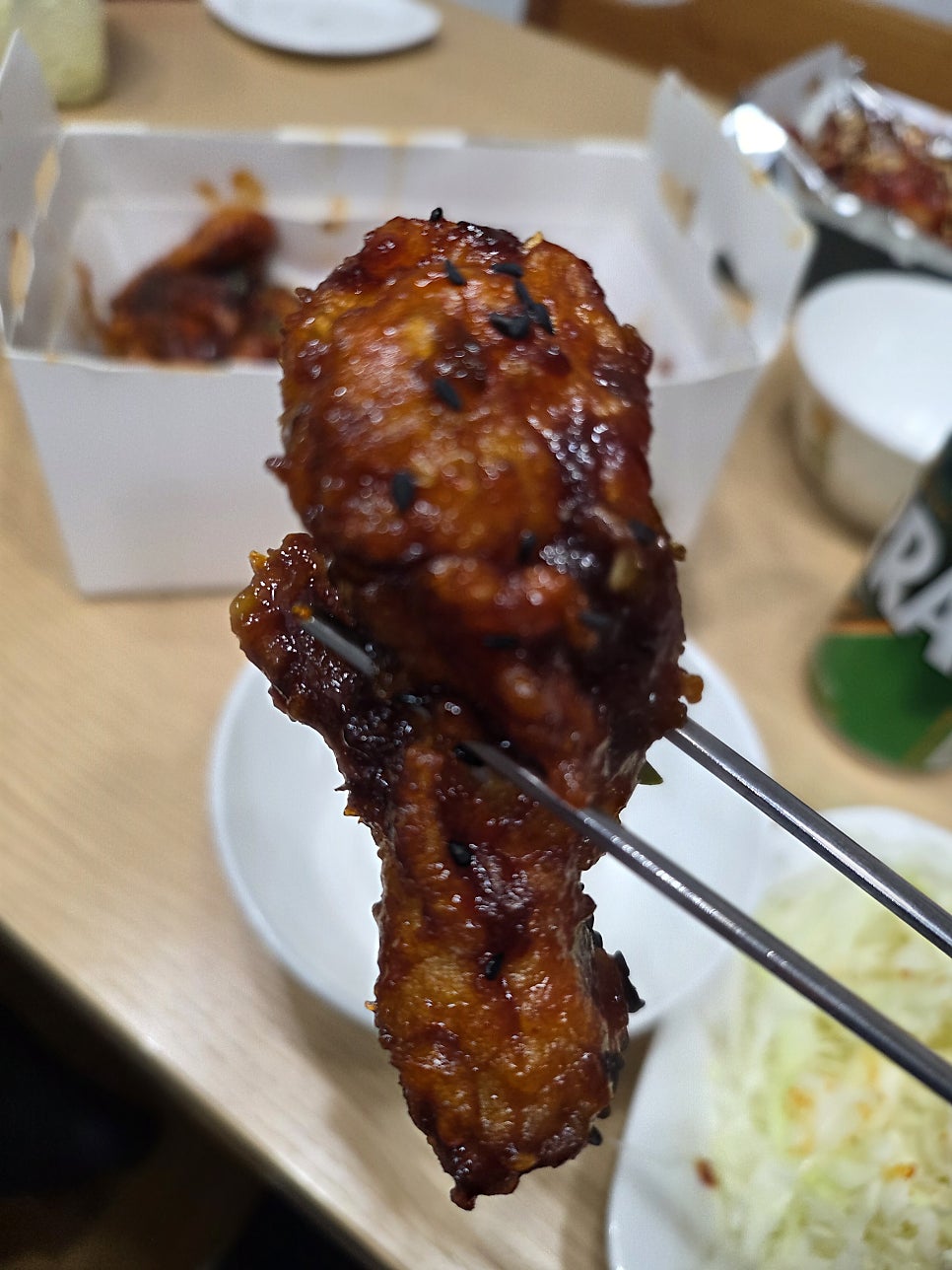 BHC치킨 대구유천점 사진 5