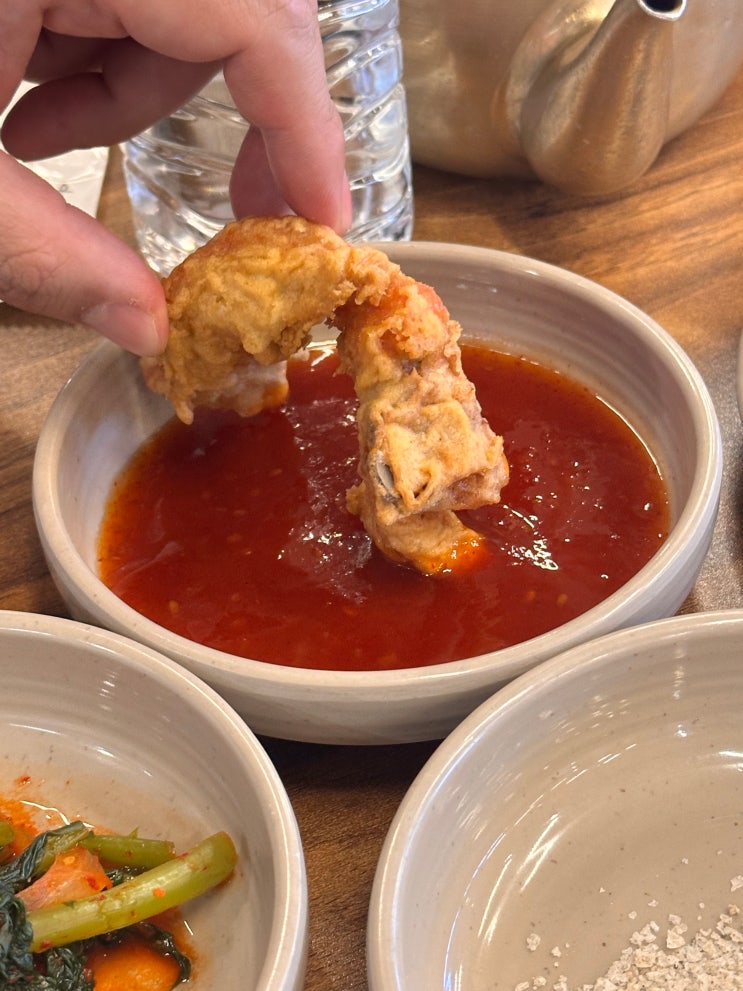  충주맛집 메밀마당 추천 개인추천메뉴