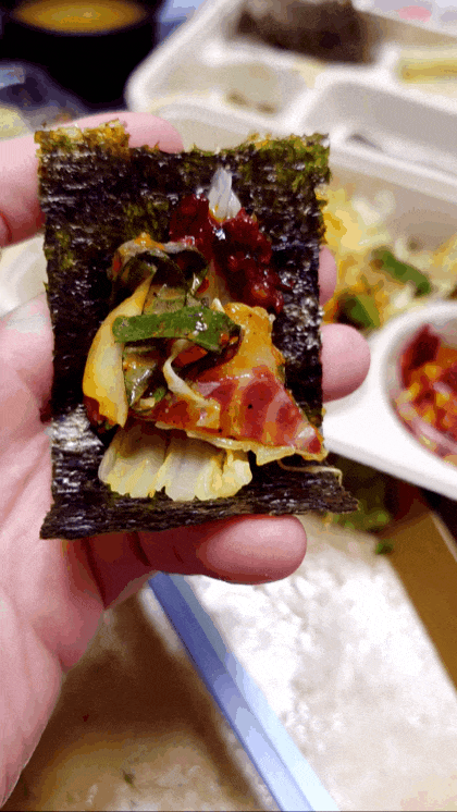  평택 안중 회,초밥맛집! 생선장수, 기름기 꽉 찬 참숭어 장수막회와 취향 저격 내맘대모둠초밥