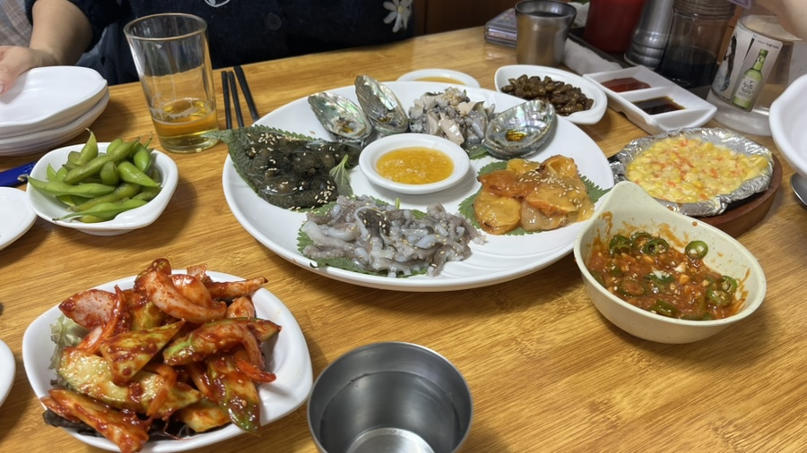 청정회수산 사진 2