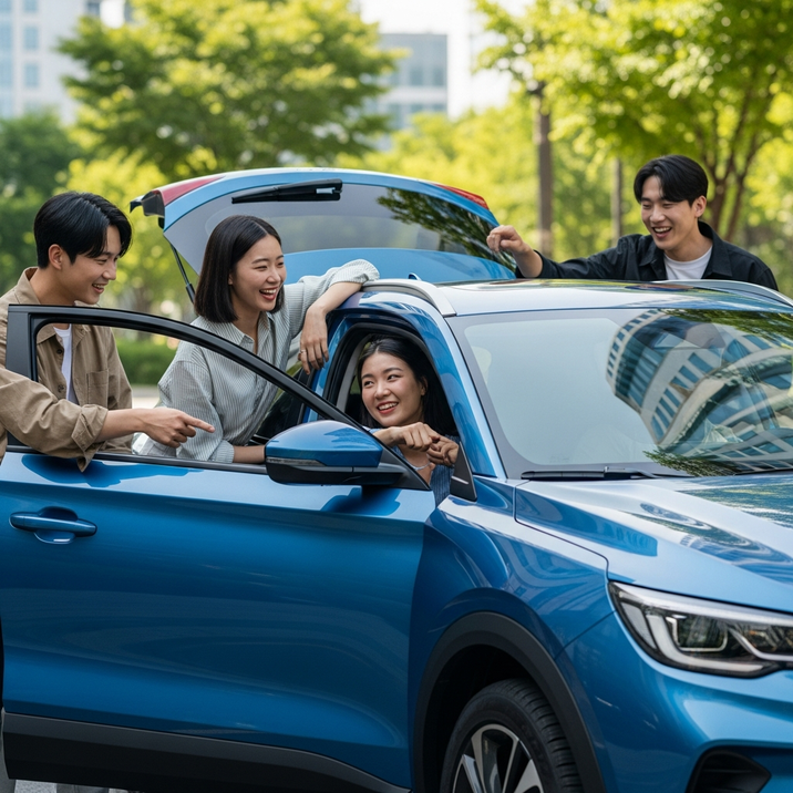  내게 딱! 소형SUV 추천