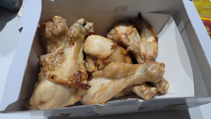 굽네치킨 은평뉴타운점 사진 3