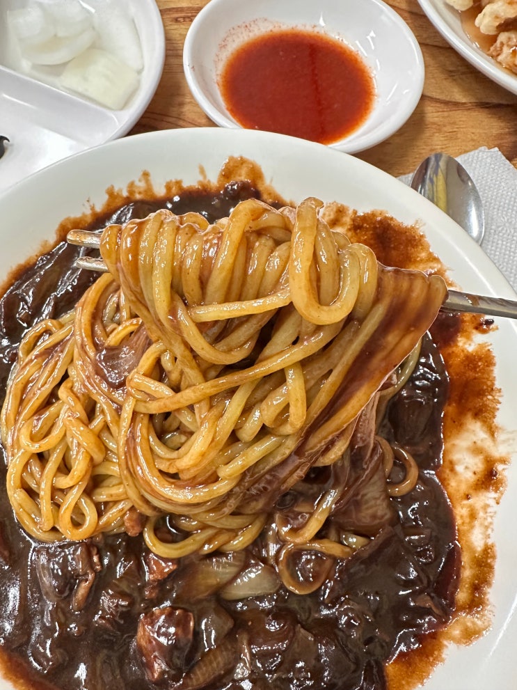  천안 짜장면 맛집 착한중국집(Feat.임산부 할인 20%)
