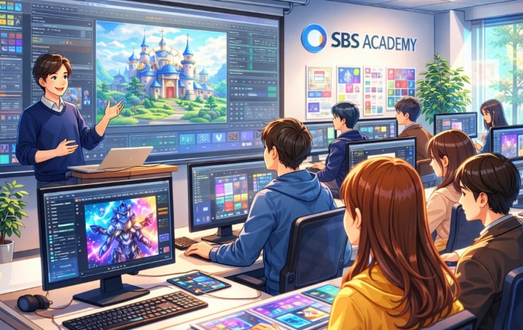  SBS컴퓨터아카데미홍대 비용, 실제로 알아보니 달랐던 이유