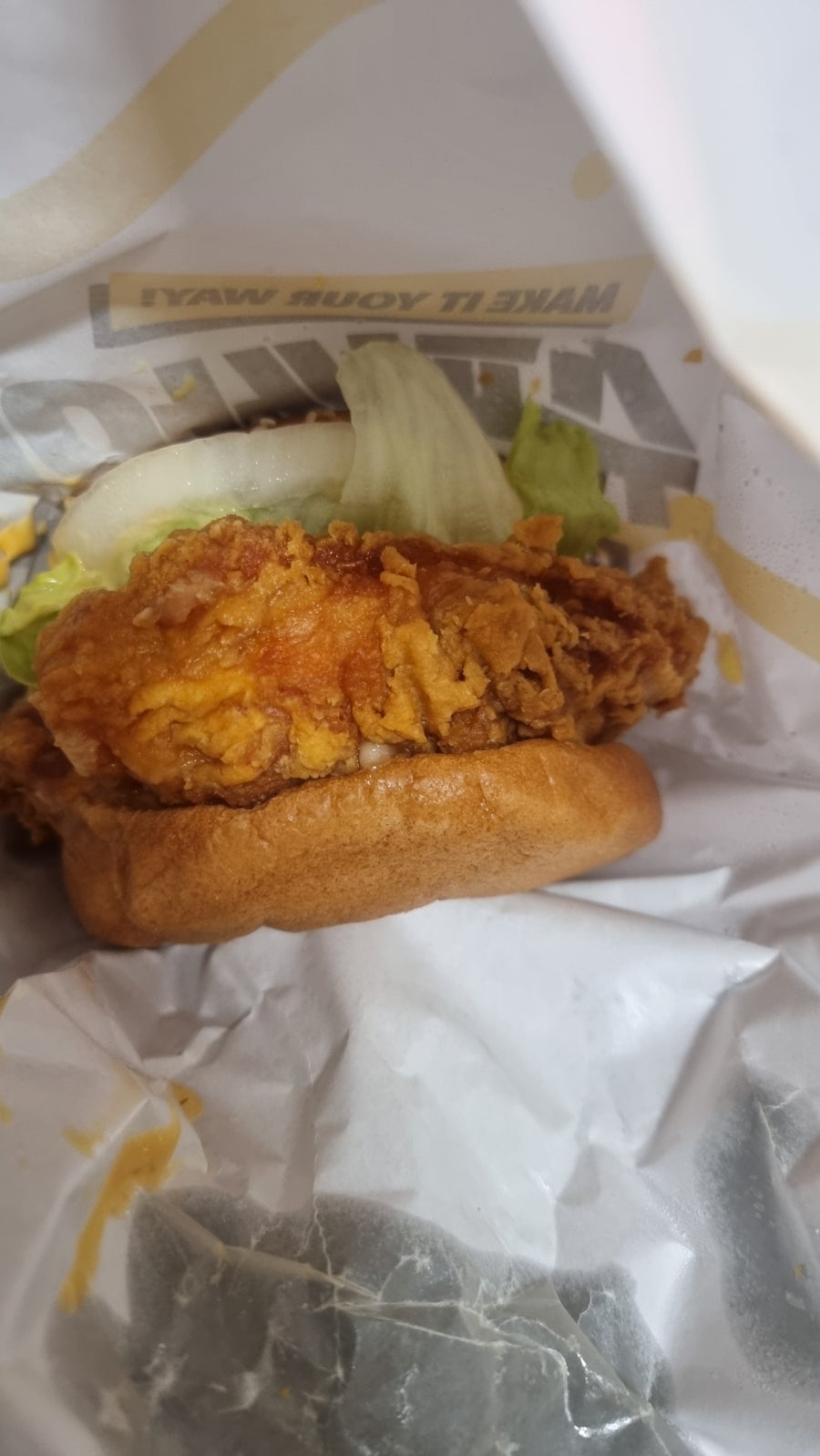 맘스터치 오산수청점 사진 1