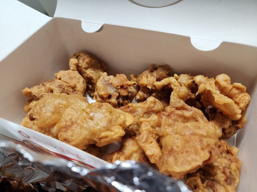 엄마닭 사진 5