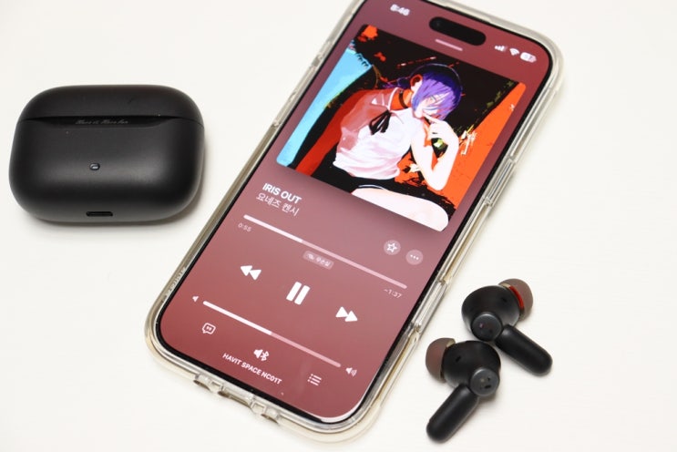  가성비 블루투스 노이즈캔슬링 이어폰 HAVIT 하빗 SPACE NC01T TW991 PRO