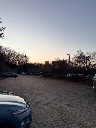 광교호수공원반려동물놀이터