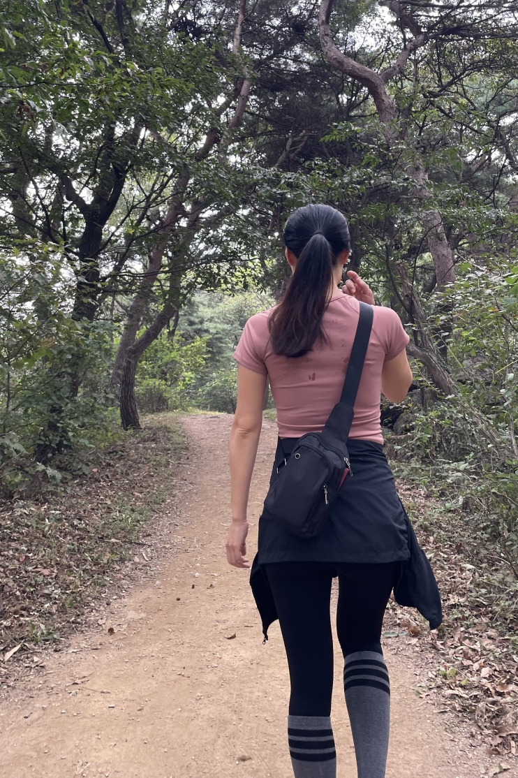  화성 서봉산 등산기｜중년 부부가 다시 산을 찾은 이유