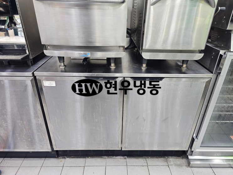  울산냉장고수리전문업체 업소용테이블냉장고 콤프레샤 드라이어 교체수리
