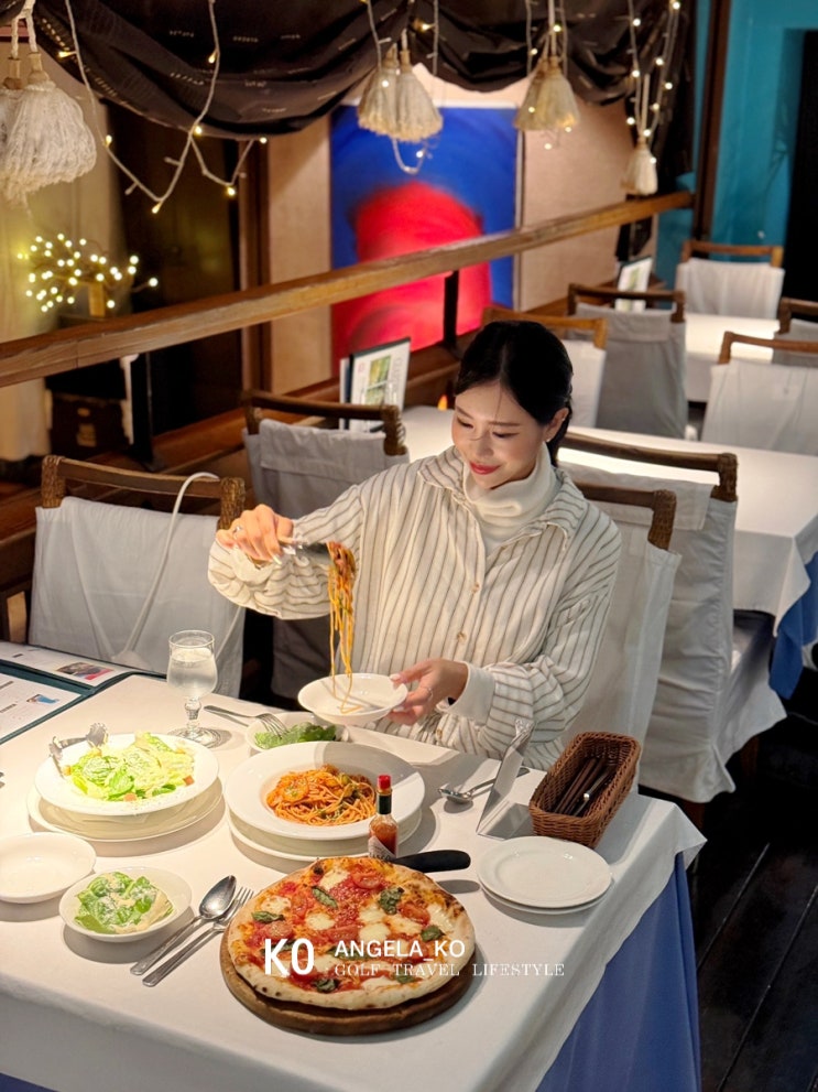  구마모토 시내 분위기 좋은 파스타 피자 맛집 Garden GIARDINO 자르디노 가성비도 짱 ️