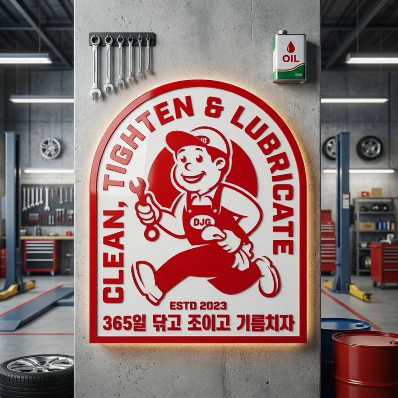 하남 자동차 정비소 닦고조이고기름치자｜싼타페 DM 미션오일 교체 후기