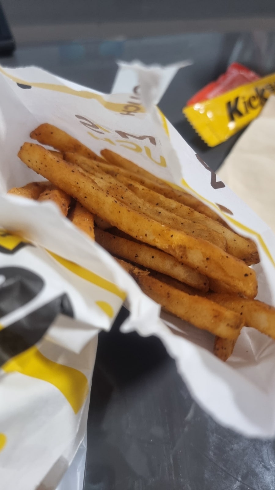 맘스터치 오산수청점 사진 4