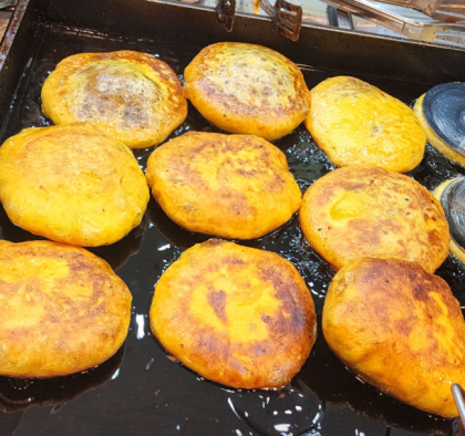 남녀노소 즐겨 먹을수 있는 호떡 맛집!