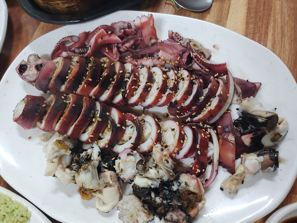 섬산오징어 사진 4