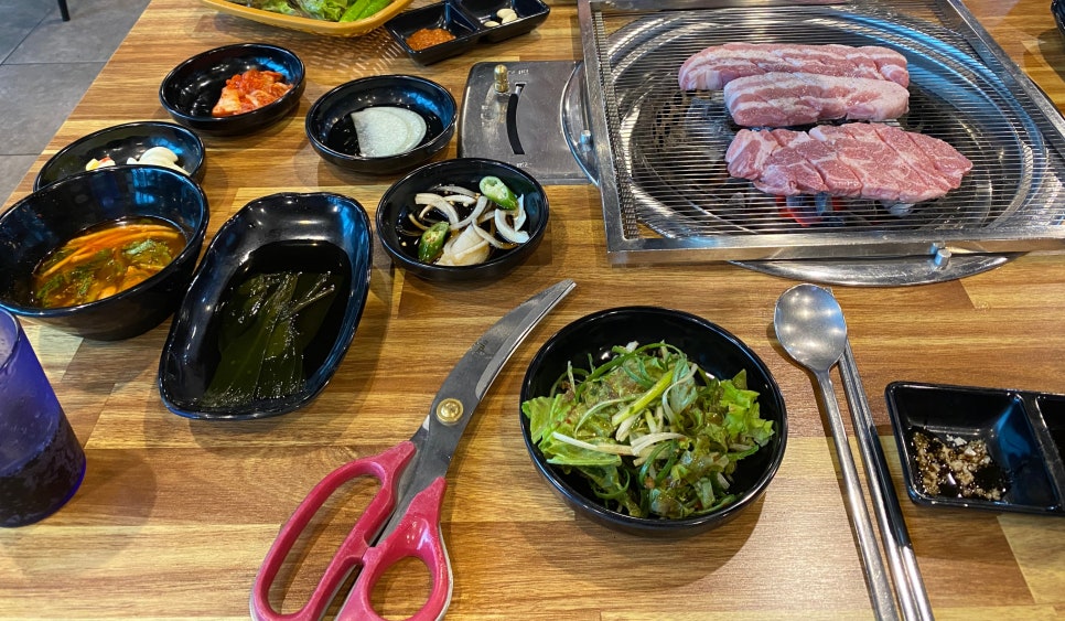 한돈참숯꼬기 사진 6