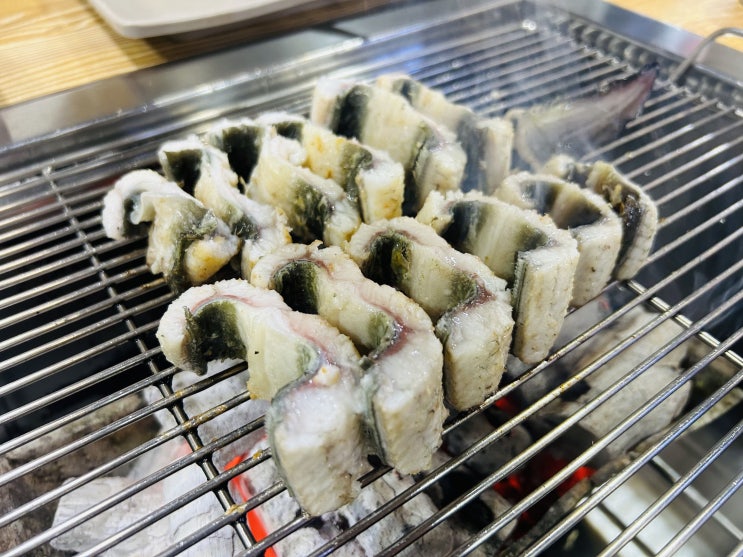  부평 장어 부평시장역 맛집 우리마을셀프장어네 부평점