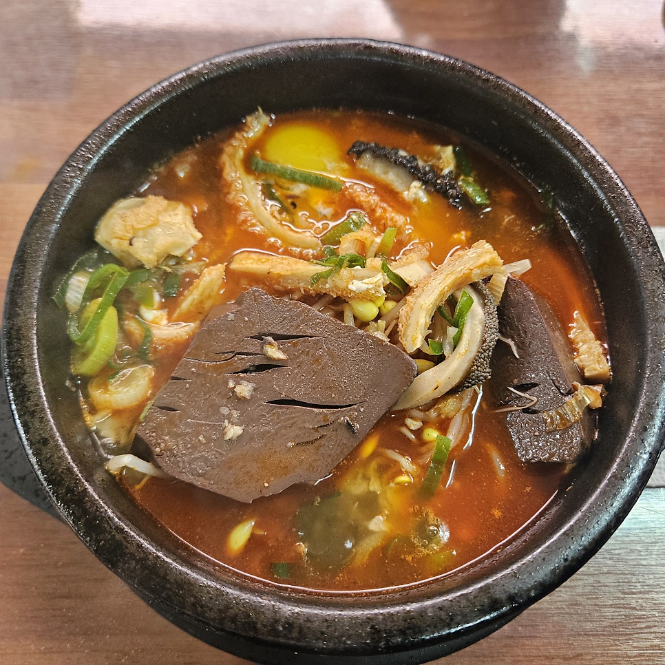 이담양평해장국 본점 사진 6