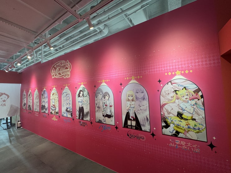  [20251213] BanG Dream! 10주년의 궤적展