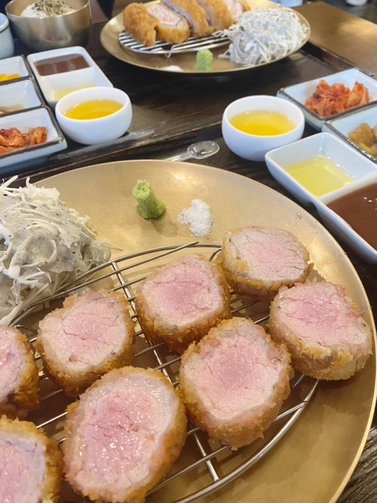  경주 황리단길 점심 맛집 예약 내돈내산 호랑이카츠 주차 웨이팅