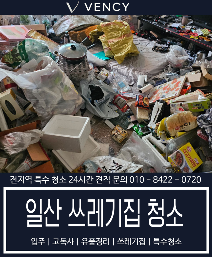  고양 쓰레기집청소 일산 원룸, 삶의 무게까지 닦아내는 공간 회복의 기적!