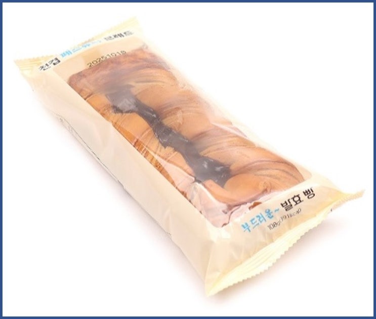  천겹페스츄리 코코아맛, 진한 코코아 시럽과 압도적인 크기