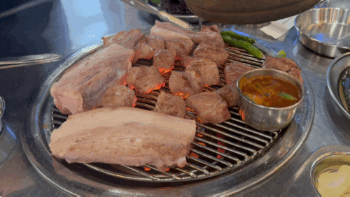  신당역 맛집 ㅣ 제주도 흑돼지 맛집 드디어 서울 상륙!