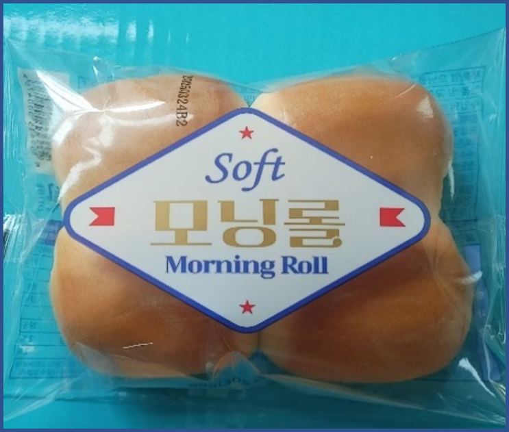  모닝롤, 달콤한 잼과 함께 즐기는 간편한 빵