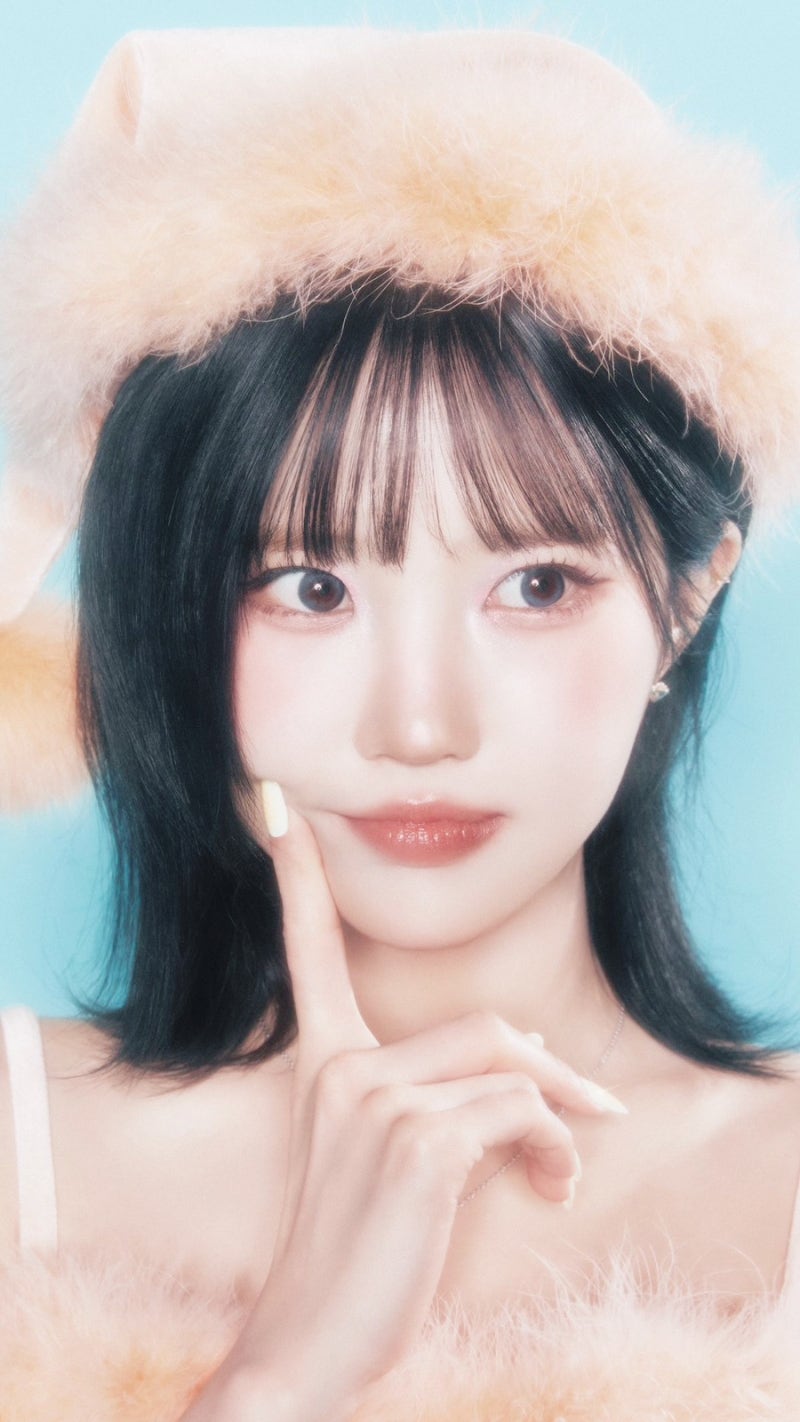 프로미스나인 하냥이 송하영 사복패션 및 여자 긴머리헤어스타일링,단발 컷트모음