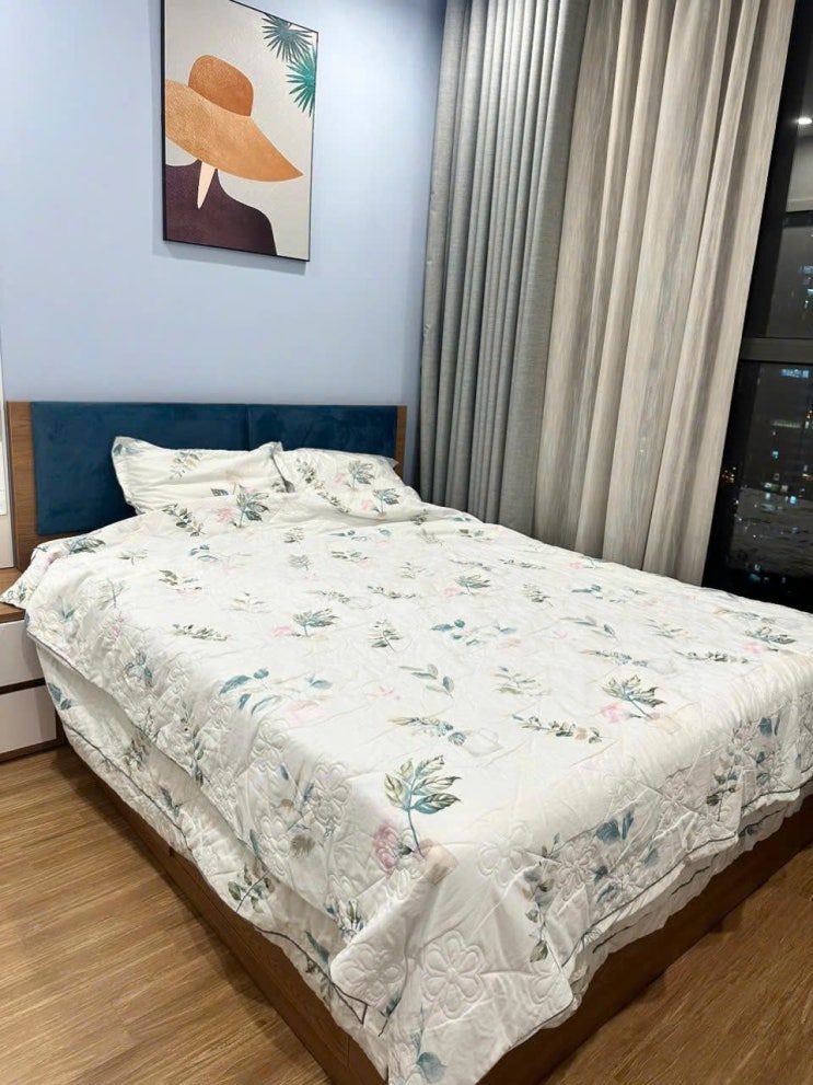  하노이 스카이레이크 S2 1룸 풀옵션 2000만동 좋은 아파트 임대 알려드립니다 ( VINHOMES SKYLAKE )