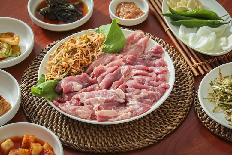 솔밭숯불갈매기살 사진 1