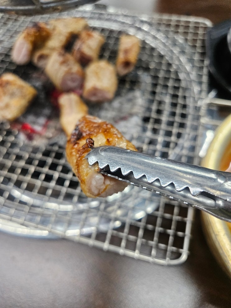  원주 돼지막창 맛집을 찾으신다면? 태장동 대구 반야월막창 추천합니다.