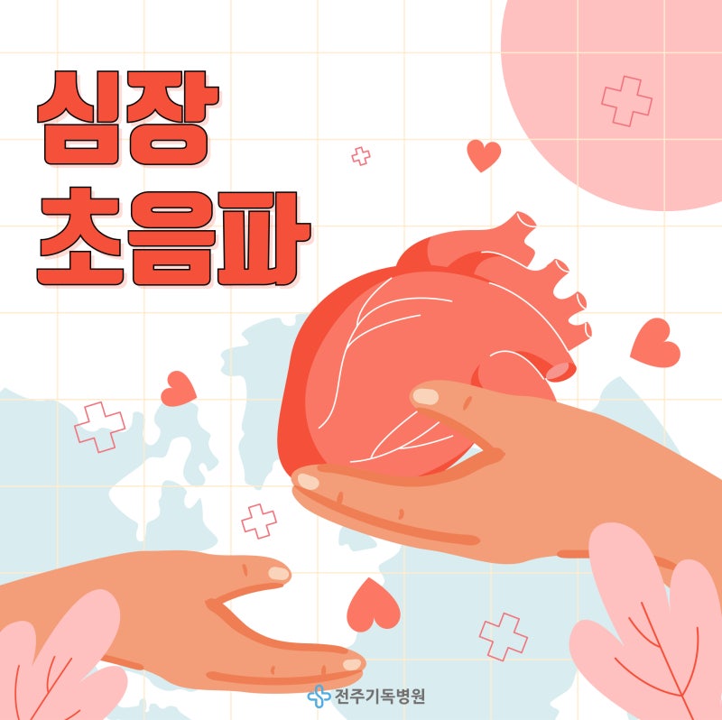 전주기독병원, 심장초음파