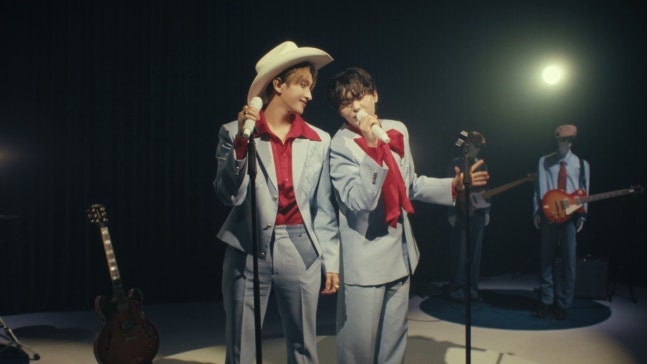 세븐틴 도겸X승관, 벌써부터 화제몰이…‘K-팝 정통 보컬 듀오’ 기대