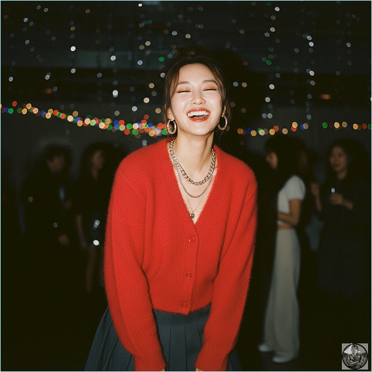  3년째 입는 패딩도 이 색 섞으면 명품처럼 보입니다 (실패 없는 겨울 3색 공식)