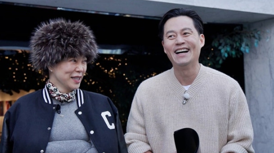   이서진 핑크빛 고백?! 10년 이상형 최화정 향한 사심 폭발 현장